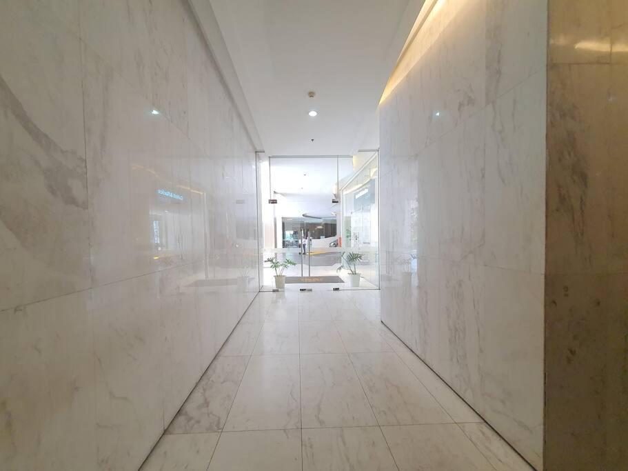 Bgc Taguig Cozy 2 Bedroom Loft, With Stunning Bgc Skyline View! Manila Exterior photo