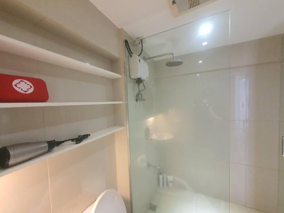 Bgc Taguig Cozy 2 Bedroom Loft, With Stunning Bgc Skyline View! Manila Exterior photo